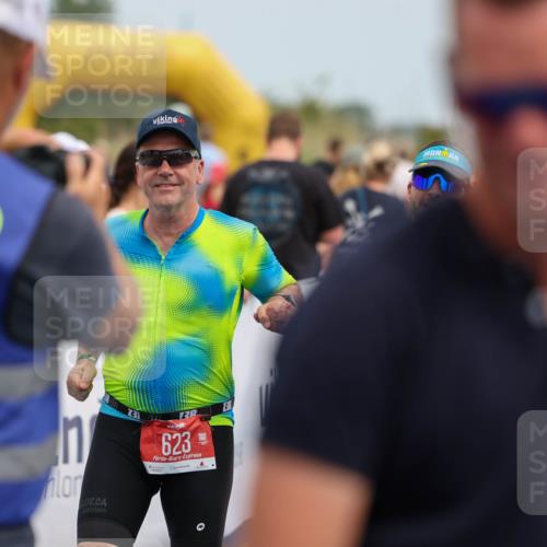 22.06.2025 - Viking Triathlon Michael Strokosch http://msf.ph/oto/8068819 22.06.2025 15:13:09 Ziel 98, 337, 623 meine-sportfotos.de