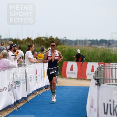 22.06.2025 - Viking Triathlon Michael Strokosch http://msf.ph/oto/8068824 22.06.2025 14:31:09 Ziel 340 meine-sportfotos.de