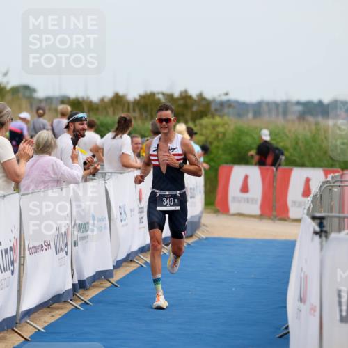 22.06.2025 - Viking Triathlon Michael Strokosch http://msf.ph/oto/8068828 22.06.2025 14:31:10 Ziel 340 meine-sportfotos.de