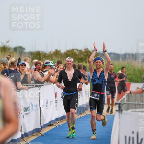 22.06.2025 - Viking Triathlon Michael Strokosch http://msf.ph/oto/8068829 22.06.2025 15:13:11 Ziel 98, 337, 623 meine-sportfotos.de