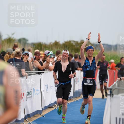 22.06.2025 - Viking Triathlon Michael Strokosch http://msf.ph/oto/8068832 22.06.2025 15:13:11 Ziel 98, 337, 623 meine-sportfotos.de