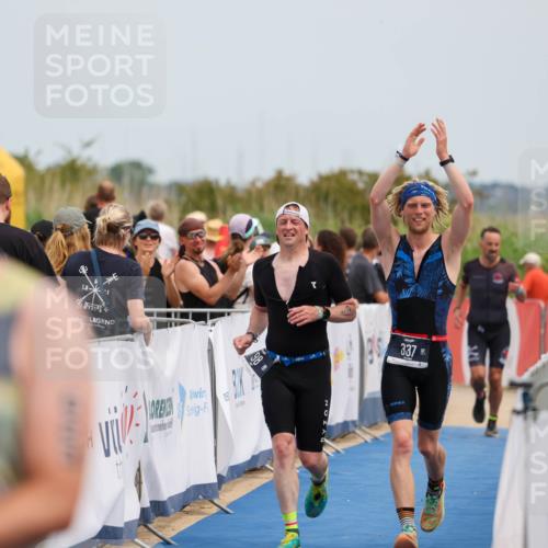 22.06.2025 - Viking Triathlon Michael Strokosch http://msf.ph/oto/8068837 22.06.2025 15:13:12 Ziel 98, 337, 395, 623 meine-sportfotos.de
