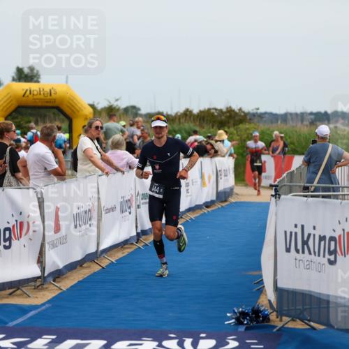 22.06.2025 - Viking Triathlon Michael Strokosch http://msf.ph/oto/8068842 22.06.2025 14:33:07 Ziel 544 meine-sportfotos.de