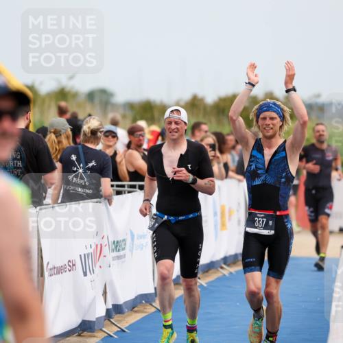 22.06.2025 - Viking Triathlon Michael Strokosch http://msf.ph/oto/8068843 22.06.2025 15:13:12 Ziel 98, 337, 395, 623 meine-sportfotos.de