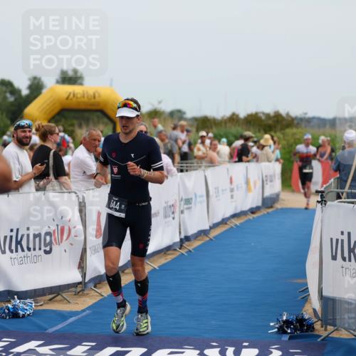22.06.2025 - Viking Triathlon Michael Strokosch http://msf.ph/oto/8068853 22.06.2025 14:33:08 Ziel 544 meine-sportfotos.de
