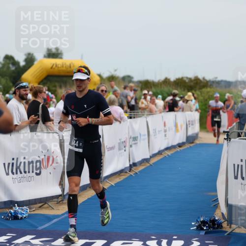 22.06.2025 - Viking Triathlon Michael Strokosch http://msf.ph/oto/8068857 22.06.2025 14:33:08 Ziel 544 meine-sportfotos.de