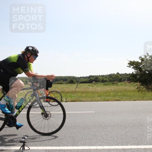 22.06.2025 - Viking Triathlon Yannick Fuchs http://msf.ph/oto/8068875 22.06.2025 11:30:33 Radfahren 41, 246, 268, 636 meine-sportfotos.de