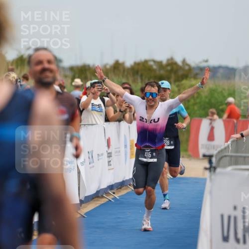 22.06.2025 - Viking Triathlon Michael Strokosch http://msf.ph/oto/8068876 22.06.2025 15:13:17 Ziel 98, 228, 337, 395, 415 meine-sportfotos.de