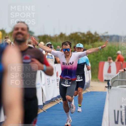22.06.2025 - Viking Triathlon Michael Strokosch http://msf.ph/oto/8068878 22.06.2025 15:13:18 Ziel 98, 228, 337, 395, 415 meine-sportfotos.de