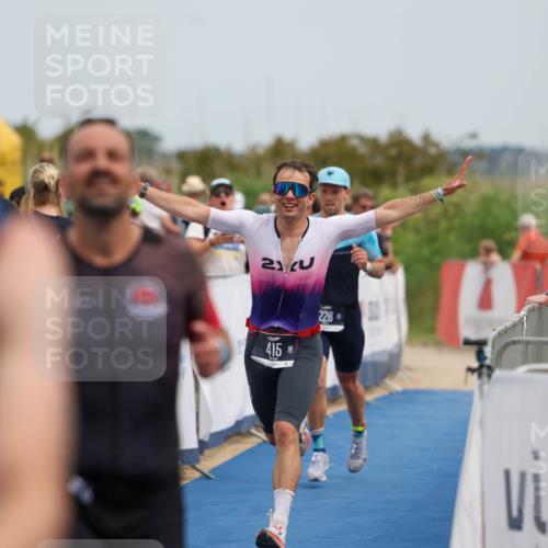 22.06.2025 - Viking Triathlon Michael Strokosch http://msf.ph/oto/8068882 22.06.2025 15:13:18 Ziel 98, 228, 337, 395, 415 meine-sportfotos.de