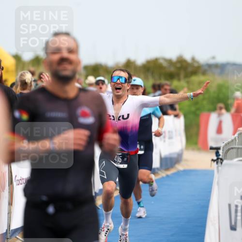 22.06.2025 - Viking Triathlon Michael Strokosch http://msf.ph/oto/8068883 22.06.2025 15:13:18 Ziel 98, 228, 337, 395, 415 meine-sportfotos.de