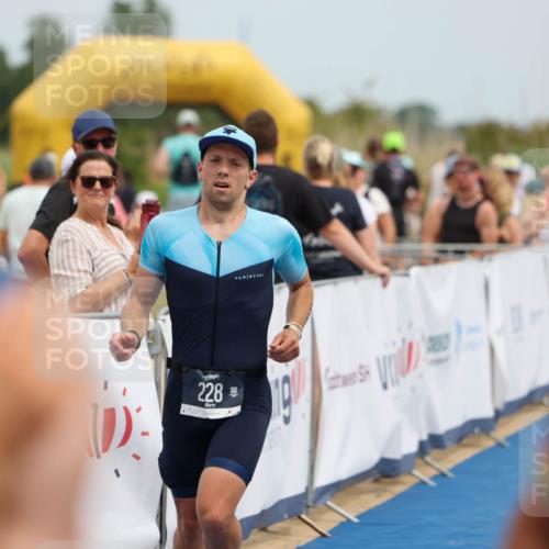 22.06.2025 - Viking Triathlon Michael Strokosch http://msf.ph/oto/8068896 22.06.2025 15:13:20 Ziel 98, 228, 337, 395, 415 meine-sportfotos.de