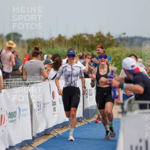 22.06.2025 - Viking Triathlon Michael Strokosch http://msf.ph/oto/8068921 22.06.2025 15:13:39 Ziel 330, 602 meine-sportfotos.de