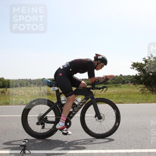 22.06.2025 - Viking Triathlon Yannick Fuchs http://msf.ph/oto/8068925 22.06.2025 11:30:53 Radfahren 408 meine-sportfotos.de