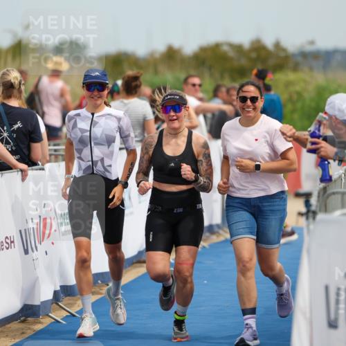 22.06.2025 - Viking Triathlon Michael Strokosch http://msf.ph/oto/8068932 22.06.2025 15:13:41 Ziel 602 meine-sportfotos.de