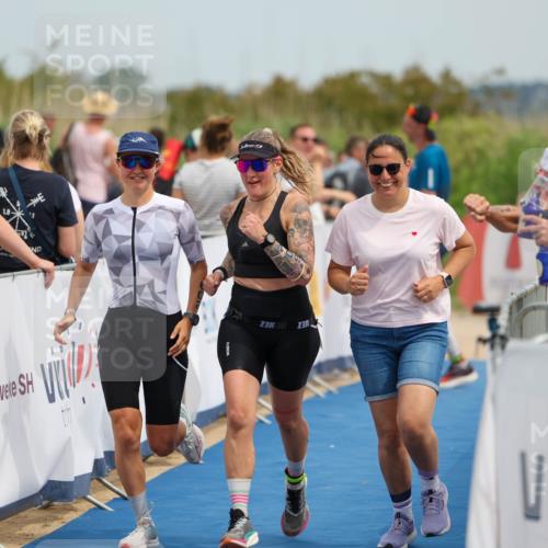 22.06.2025 - Viking Triathlon Michael Strokosch http://msf.ph/oto/8068937 22.06.2025 15:13:41 Ziel 602 meine-sportfotos.de