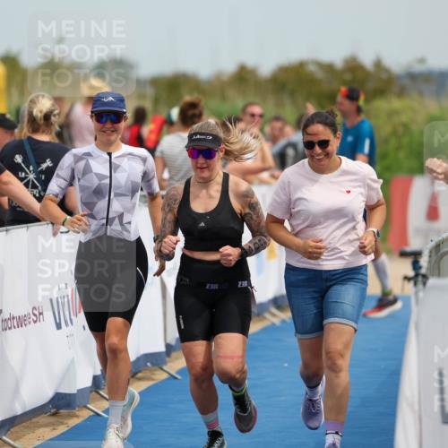 22.06.2025 - Viking Triathlon Michael Strokosch http://msf.ph/oto/8068941 22.06.2025 15:13:41 Ziel 602 meine-sportfotos.de