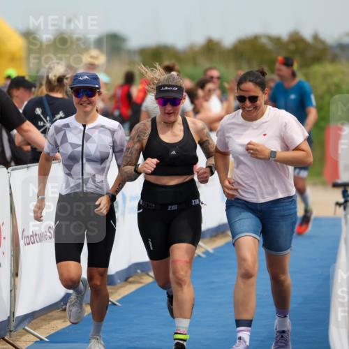 22.06.2025 - Viking Triathlon Michael Strokosch http://msf.ph/oto/8068943 22.06.2025 15:13:42 Ziel 602 meine-sportfotos.de