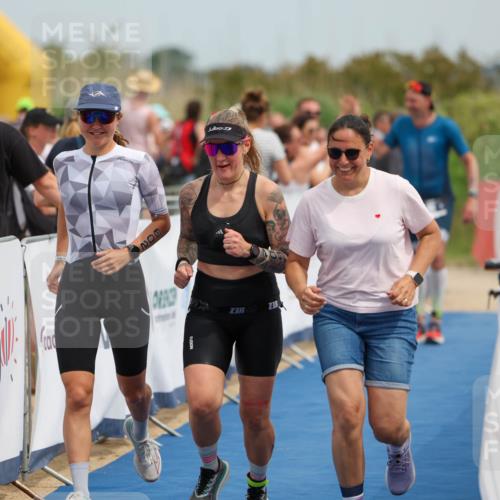 22.06.2025 - Viking Triathlon Michael Strokosch http://msf.ph/oto/8068946 22.06.2025 15:13:42 Ziel 602 meine-sportfotos.de