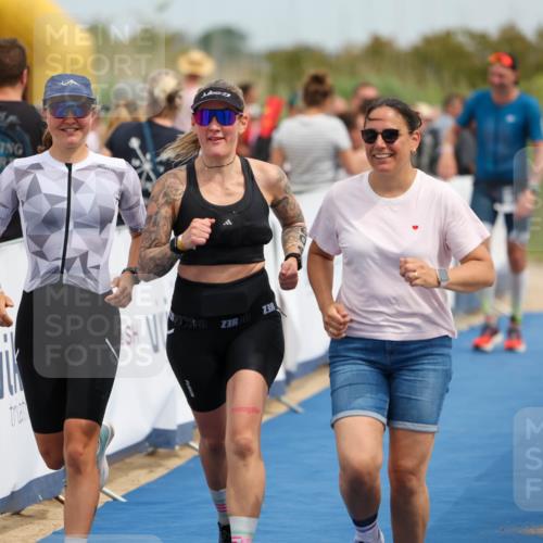 22.06.2025 - Viking Triathlon Michael Strokosch http://msf.ph/oto/8068951 22.06.2025 15:13:42 Ziel 602 meine-sportfotos.de