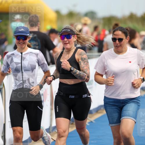 22.06.2025 - Viking Triathlon Michael Strokosch http://msf.ph/oto/8068955 22.06.2025 15:13:43 Ziel 95, 602 meine-sportfotos.de