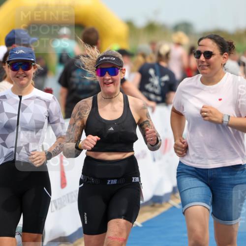 22.06.2025 - Viking Triathlon Michael Strokosch http://msf.ph/oto/8068962 22.06.2025 15:13:43 Ziel 95, 602 meine-sportfotos.de