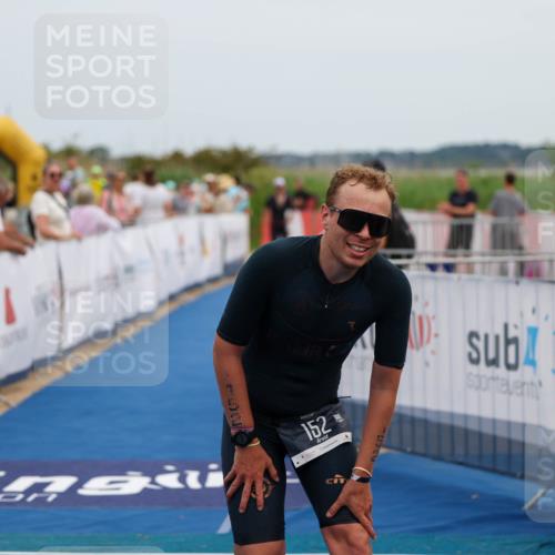 22.06.2025 - Viking Triathlon Michael Strokosch http://msf.ph/oto/8068965 22.06.2025 14:33:52 Ziel 152, 189, 341 meine-sportfotos.de