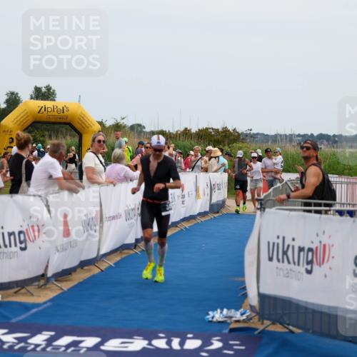22.06.2025 - Viking Triathlon Michael Strokosch http://msf.ph/oto/8068969 22.06.2025 14:33:57 Ziel 341 meine-sportfotos.de