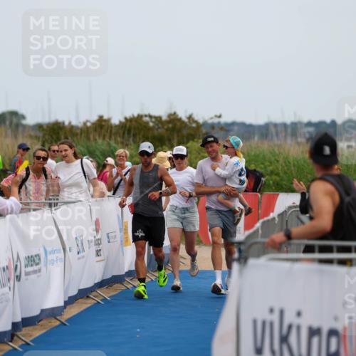 22.06.2025 - Viking Triathlon Michael Strokosch http://msf.ph/oto/8068989 22.06.2025 14:34:00 Ziel 341, 662 meine-sportfotos.de