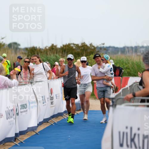 22.06.2025 - Viking Triathlon Michael Strokosch http://msf.ph/oto/8068992 22.06.2025 14:34:00 Ziel 341, 662 meine-sportfotos.de