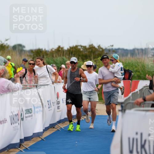 22.06.2025 - Viking Triathlon Michael Strokosch http://msf.ph/oto/8068995 22.06.2025 14:34:00 Ziel 341, 662 meine-sportfotos.de