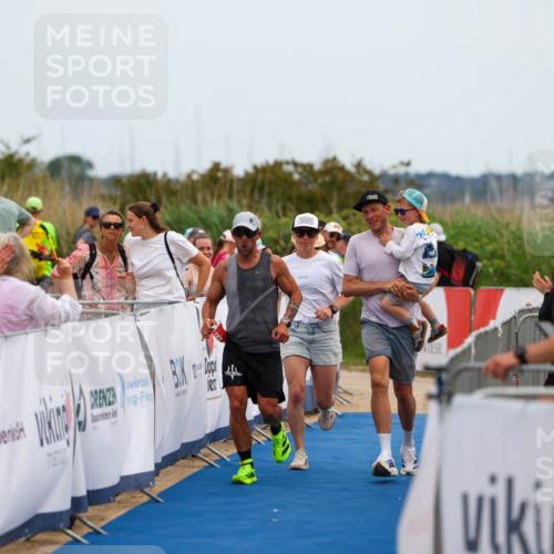 22.06.2025 - Viking Triathlon Michael Strokosch http://msf.ph/oto/8068999 22.06.2025 14:34:00 Ziel 341, 662 meine-sportfotos.de