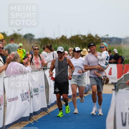 22.06.2025 - Viking Triathlon Michael Strokosch http://msf.ph/oto/8069007 22.06.2025 14:34:01 Ziel 341, 662 meine-sportfotos.de