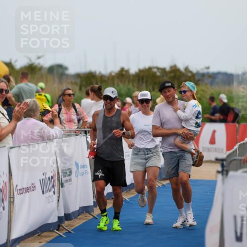 22.06.2025 - Viking Triathlon Michael Strokosch http://msf.ph/oto/8069010 22.06.2025 14:34:01 Ziel 341, 662 meine-sportfotos.de