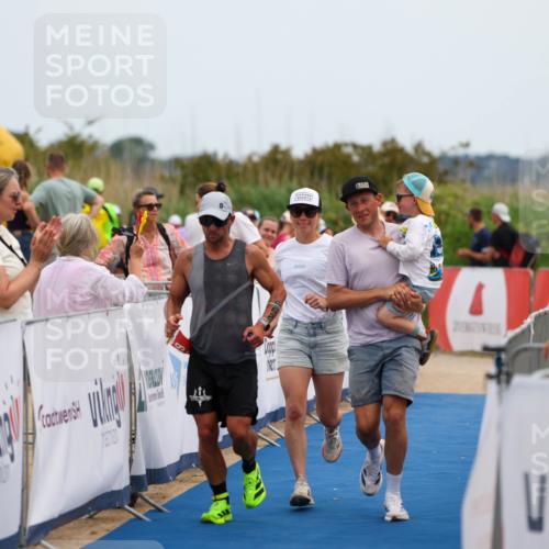 22.06.2025 - Viking Triathlon Michael Strokosch http://msf.ph/oto/8069014 22.06.2025 14:34:02 Ziel 341, 662 meine-sportfotos.de