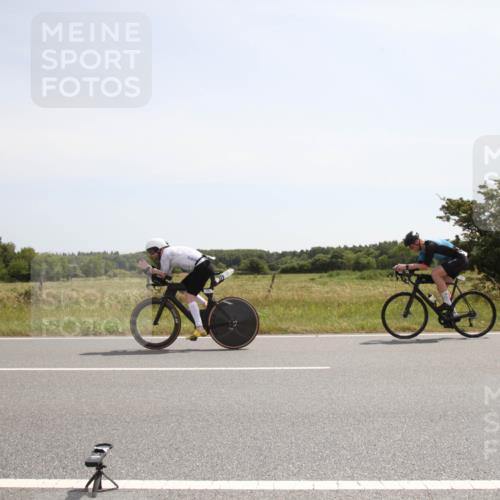 22.06.2025 - Viking Triathlon Yannick Fuchs http://msf.ph/oto/8069015 22.06.2025 12:06:23 Radfahren 121, 258, 289, 367, 372 meine-sportfotos.de