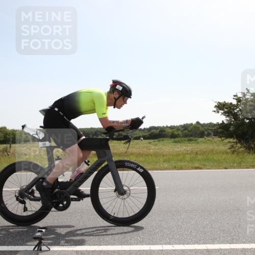 22.06.2025 - Viking Triathlon Yannick Fuchs http://msf.ph/oto/8069017 22.06.2025 11:31:58 Radfahren 148, 189, 340, 341 meine-sportfotos.de