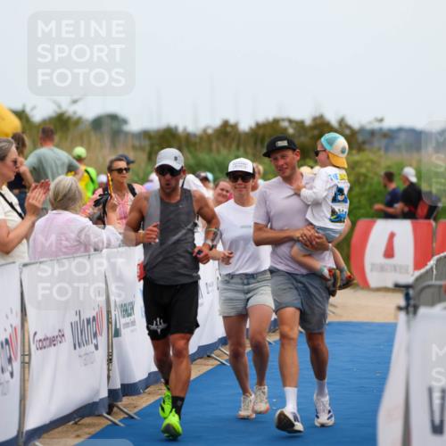 22.06.2025 - Viking Triathlon Michael Strokosch http://msf.ph/oto/8069018 22.06.2025 14:34:02 Ziel 341, 662 meine-sportfotos.de