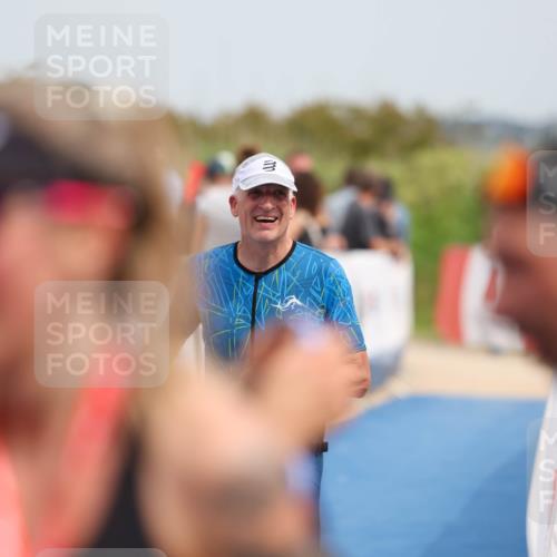 22.06.2025 - Viking Triathlon Michael Strokosch http://msf.ph/oto/8069020 22.06.2025 15:13:57 Ziel 226 meine-sportfotos.de
