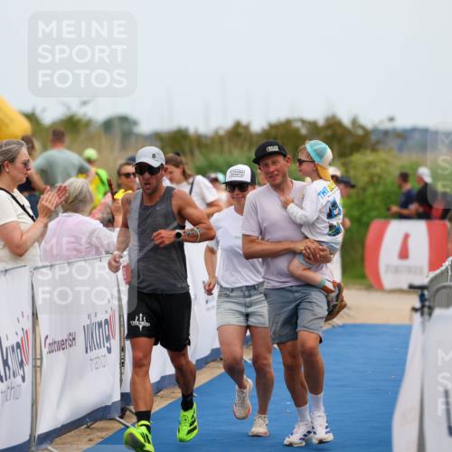 22.06.2025 - Viking Triathlon Michael Strokosch http://msf.ph/oto/8069021 22.06.2025 14:34:02 Ziel 341, 662 meine-sportfotos.de