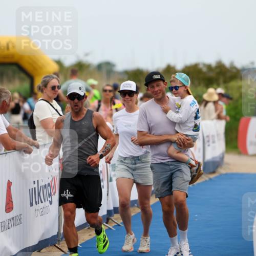22.06.2025 - Viking Triathlon Michael Strokosch http://msf.ph/oto/8069029 22.06.2025 14:34:03 Ziel 341, 662 meine-sportfotos.de