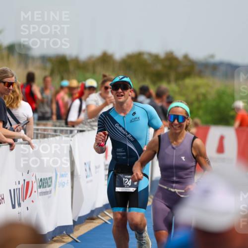 22.06.2025 - Viking Triathlon Michael Strokosch http://msf.ph/oto/8069031 22.06.2025 15:14:19 Ziel 58, 124 meine-sportfotos.de