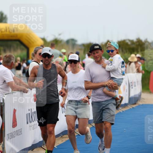 22.06.2025 - Viking Triathlon Michael Strokosch http://msf.ph/oto/8069034 22.06.2025 14:34:03 Ziel 341, 662 meine-sportfotos.de