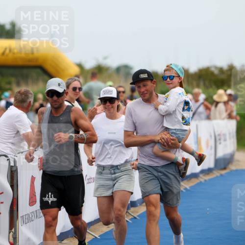 22.06.2025 - Viking Triathlon Michael Strokosch http://msf.ph/oto/8069037 22.06.2025 14:34:04 Ziel 662 meine-sportfotos.de
