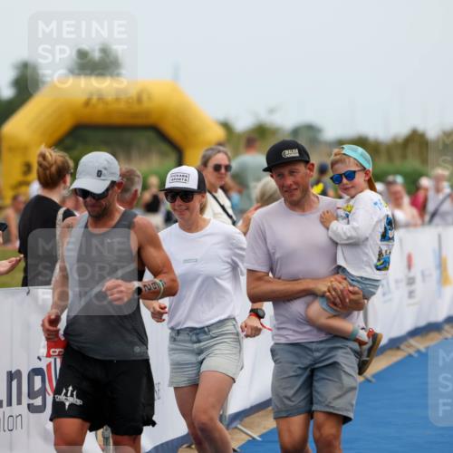 22.06.2025 - Viking Triathlon Michael Strokosch http://msf.ph/oto/8069042 22.06.2025 14:34:04 Ziel 662 meine-sportfotos.de