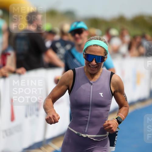 22.06.2025 - Viking Triathlon Michael Strokosch http://msf.ph/oto/8069043 22.06.2025 15:14:20 Ziel 58, 124 meine-sportfotos.de