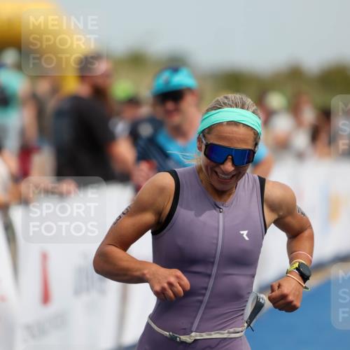 22.06.2025 - Viking Triathlon Michael Strokosch http://msf.ph/oto/8069047 22.06.2025 15:14:20 Ziel 58, 124 meine-sportfotos.de