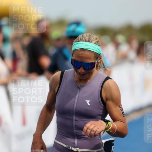 22.06.2025 - Viking Triathlon Michael Strokosch http://msf.ph/oto/8069049 22.06.2025 15:14:21 Ziel 58, 124 meine-sportfotos.de