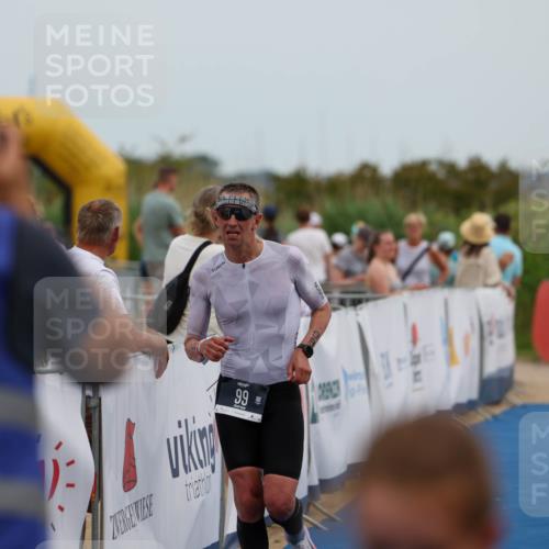 22.06.2025 - Viking Triathlon Michael Strokosch http://msf.ph/oto/8069055 22.06.2025 14:34:29 Ziel 99 meine-sportfotos.de