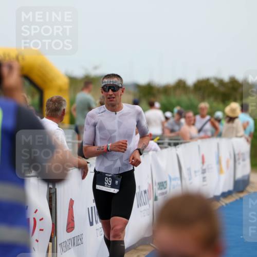 22.06.2025 - Viking Triathlon Michael Strokosch http://msf.ph/oto/8069057 22.06.2025 14:34:29 Ziel 99 meine-sportfotos.de